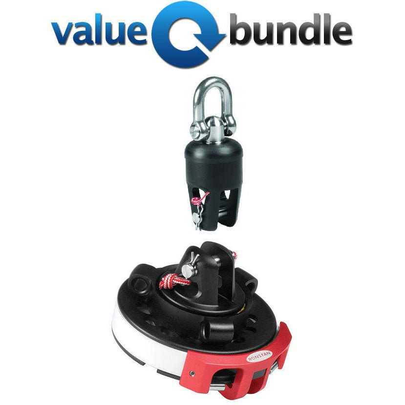 Ronstan Serie 80 Furler-Set 'Top Down'